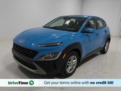 2022 Hyundai KONA SE