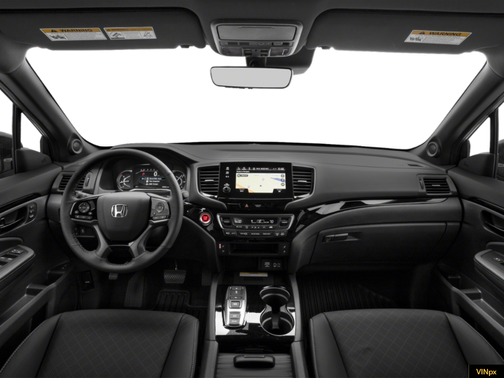 2022 Honda Passport AWD Elite