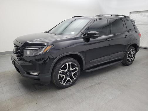 2022 Honda Passport AWD Elite