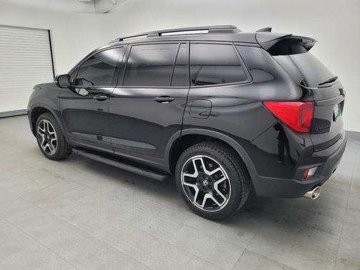 2022 Honda Passport AWD Elite