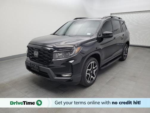 2022 Honda Passport AWD Elite