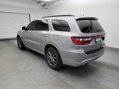 2018 Dodge Durango GT