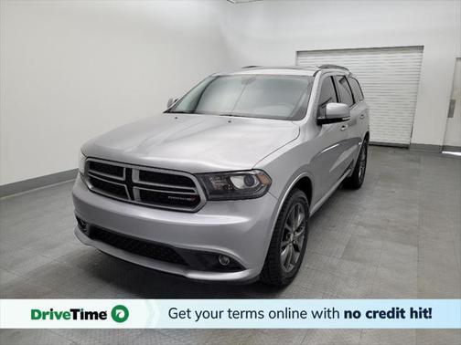 2018 Dodge Durango GT
