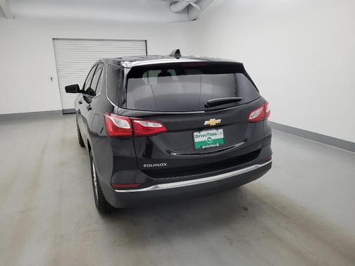 Mosaic Black Metallic 2019 Chevrolet Equinox 1LT
