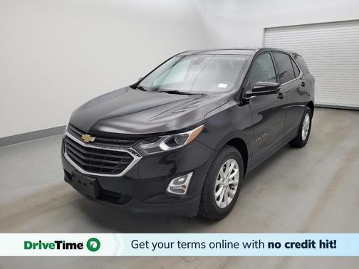Mosaic Black Metallic 2019 Chevrolet Equinox 1LT