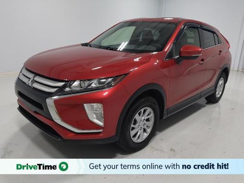 2018 Mitsubishi Eclipse Cross ES