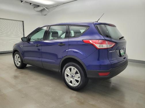 2016 Ford Escape S