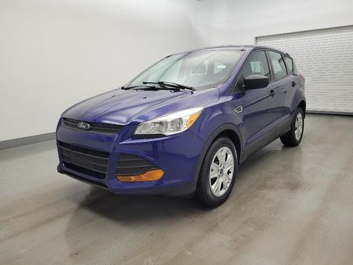 2016 Ford Escape S