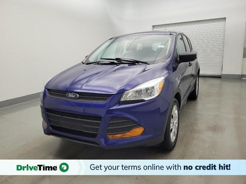 2016 Ford Escape S
