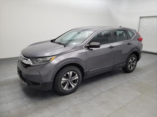 2018 Honda CR-V LX