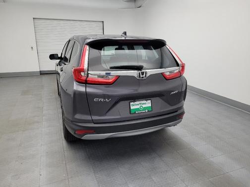 2018 Honda CR-V LX