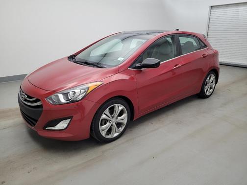 2014 Hyundai Elantra GT Base