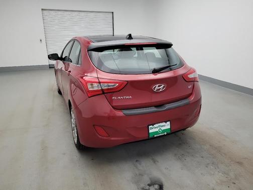 2014 Hyundai Elantra GT Base