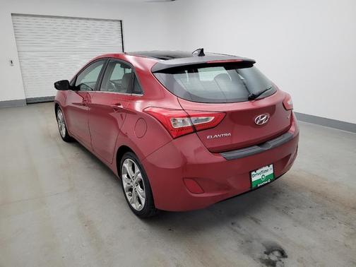 2014 Hyundai Elantra GT Base