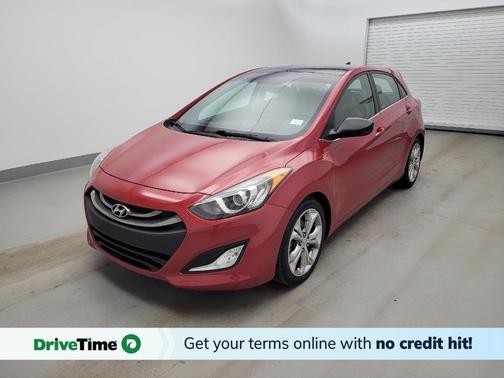 2014 Hyundai Elantra GT Base