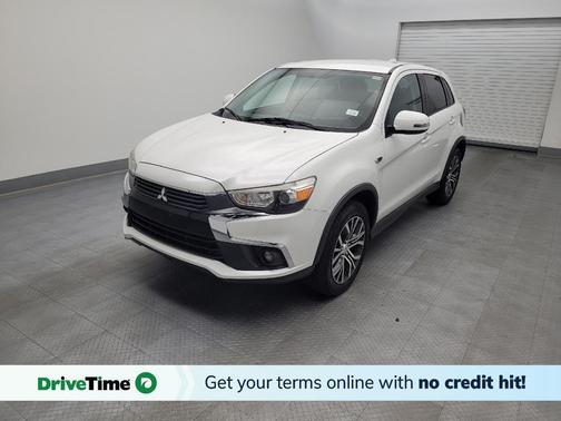 2017 Mitsubishi Outlander Sport 2.0 LE