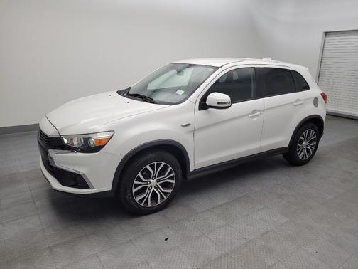 2017 Mitsubishi Outlander Sport 2.0 LE