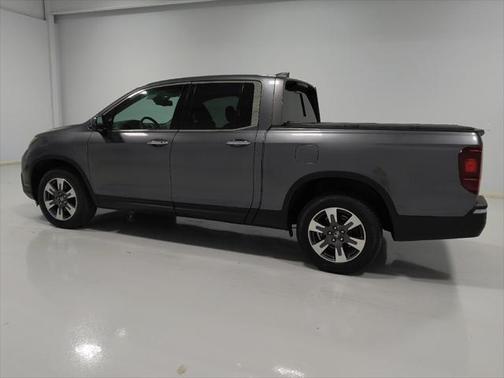 2017 Honda Ridgeline RTL-E