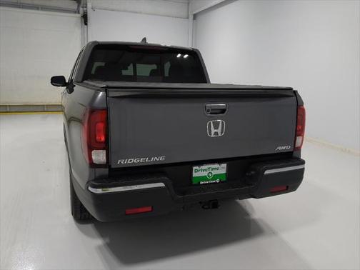 2017 Honda Ridgeline RTL-E