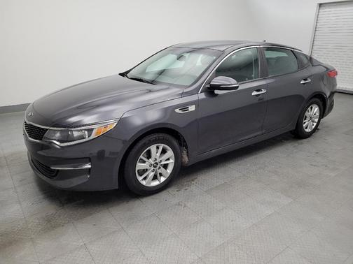 2018 Kia Optima LX