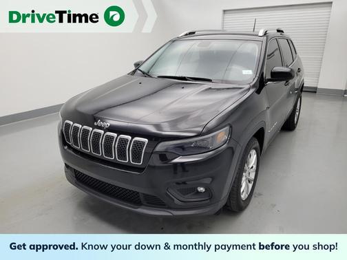 Photo 1 of 33 of 2019 Jeep Cherokee Latitude