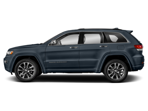 2021 Jeep Grand Cherokee High Altitude