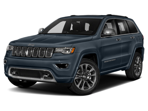 2021 Jeep Grand Cherokee High Altitude