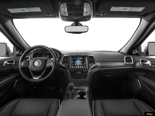 2021 Jeep Grand Cherokee High Altitude