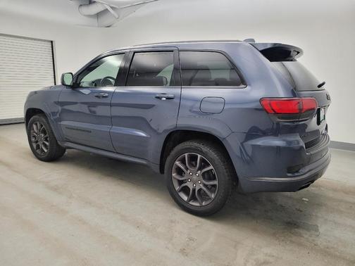 2021 Jeep Grand Cherokee High Altitude