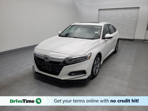 2018 Honda Accord EX-L