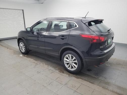 2018 Nissan Rogue Sport SV