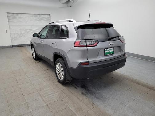 2021 Jeep Cherokee Latitude