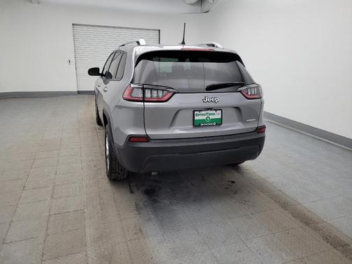 2021 Jeep Cherokee Latitude