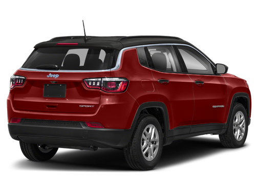 2020 Jeep Compass Latitude