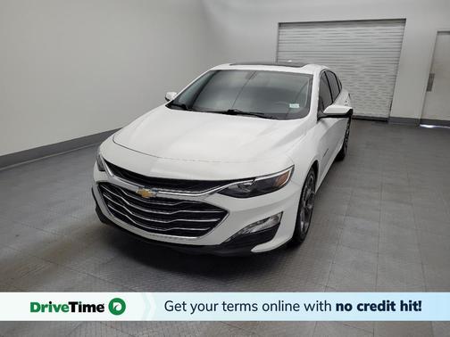 2020 Chevrolet Malibu FWD LT