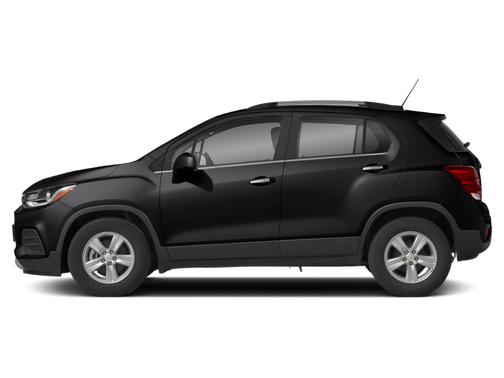 Mosaic Black Metallic 2022 Chevrolet Trax LT