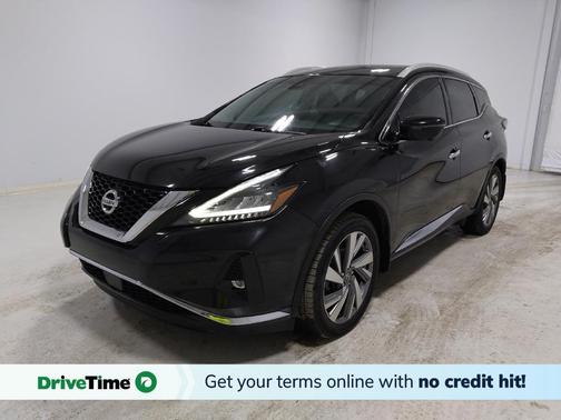 2019 Nissan Murano SL