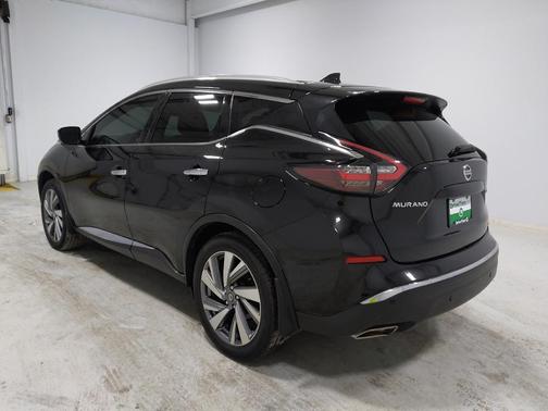 2019 Nissan Murano SL