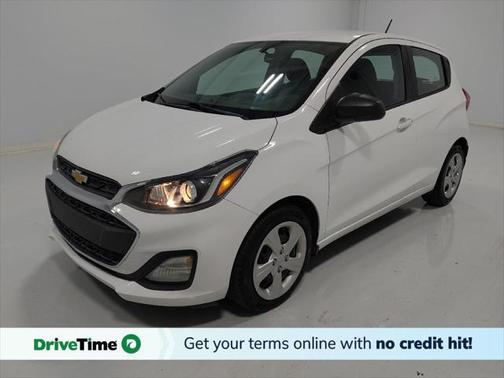 2020 Chevrolet Spark LS
