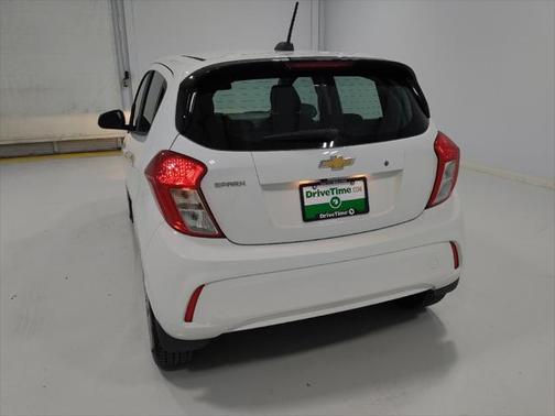 2020 Chevrolet Spark LS