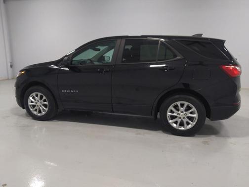 Mosaic Black Metallic 2020 Chevrolet Equinox LS