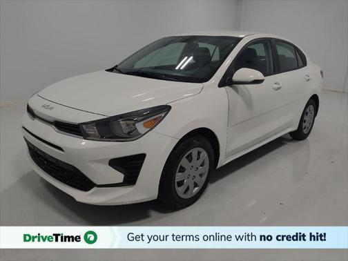 2023 Kia Rio LX