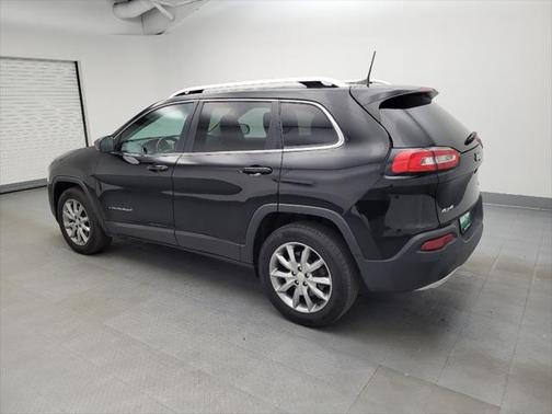 2018 Jeep Cherokee Limited