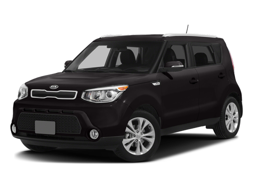 2016 Kia Soul !