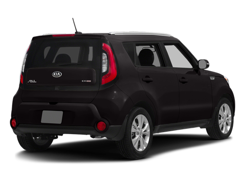 2016 Kia Soul !