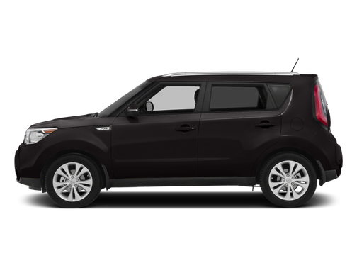 2016 Kia Soul !