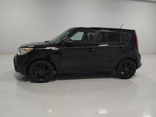 2016 Kia Soul !