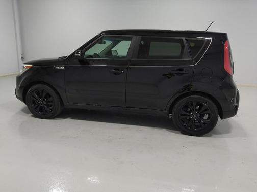 2016 Kia Soul !