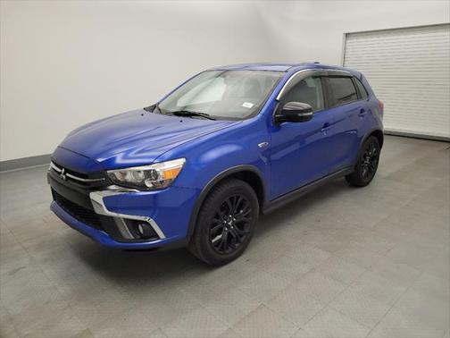 2018 Mitsubishi Outlander Sport 2.0 LE