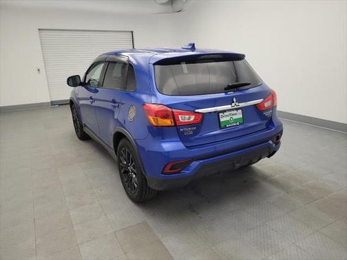 2018 Mitsubishi Outlander Sport 2.0 LE